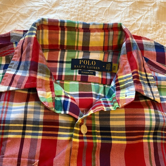 NWT Polo Pocket Shirt - Picture 2 of 9